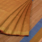Handloom Bhagalpur Tussar Silk Saree 10027381