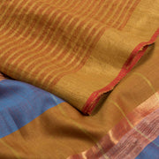 Handloom Bhagalpur Tussar Silk Saree 10027381