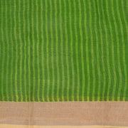 Printed Bhagalpur Linen Saree 10034683