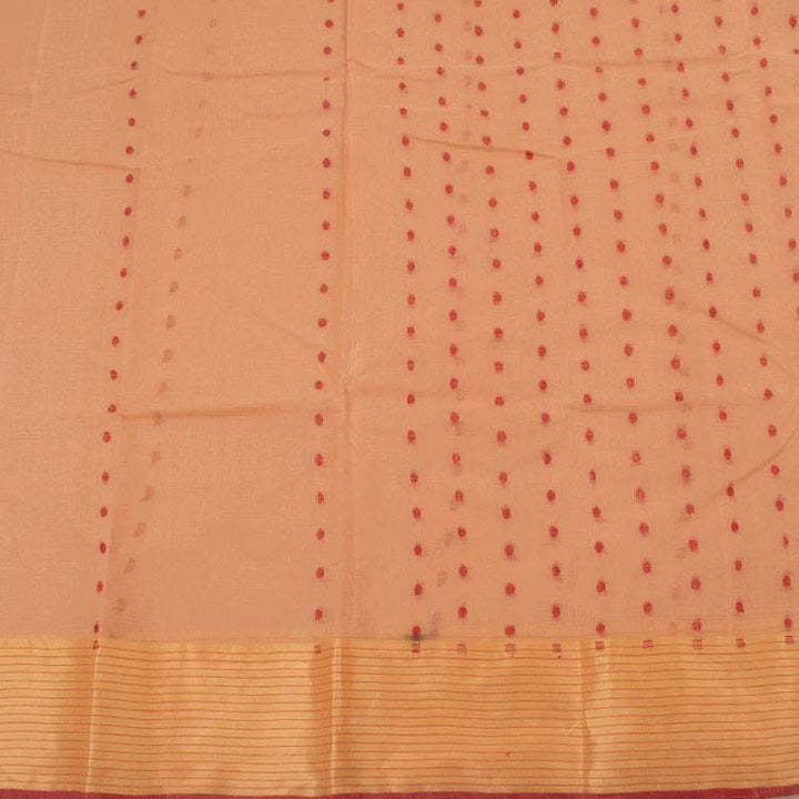 Handloom Bengal Cotton Saree 10042440