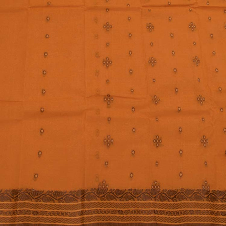 Handloom Bengal Cotton Saree 10042452