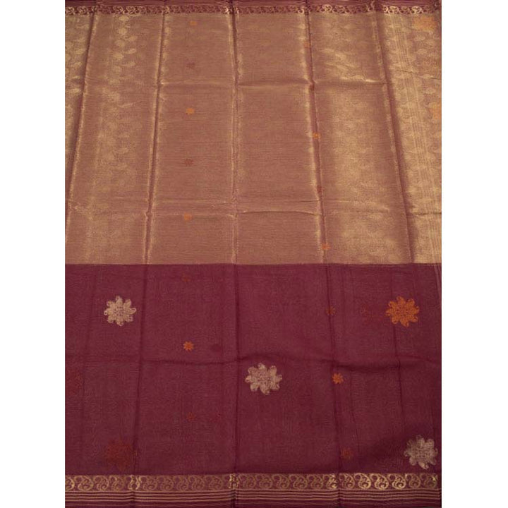 Handloom Bengal Cotton Saree 10042461
