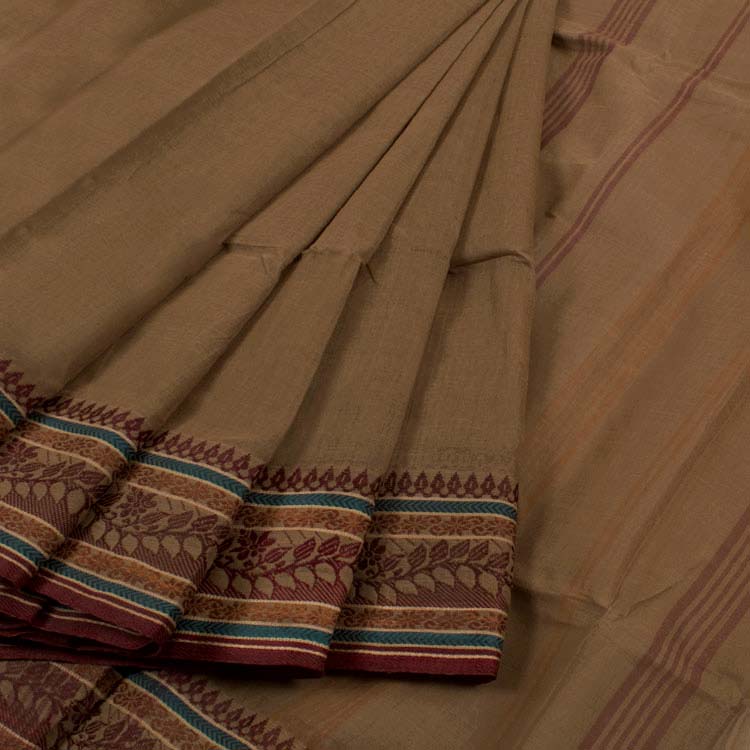 Handloom Bengal Cotton Saree 10042467