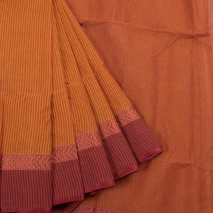 Handloom Bengal Cotton Saree 10042473