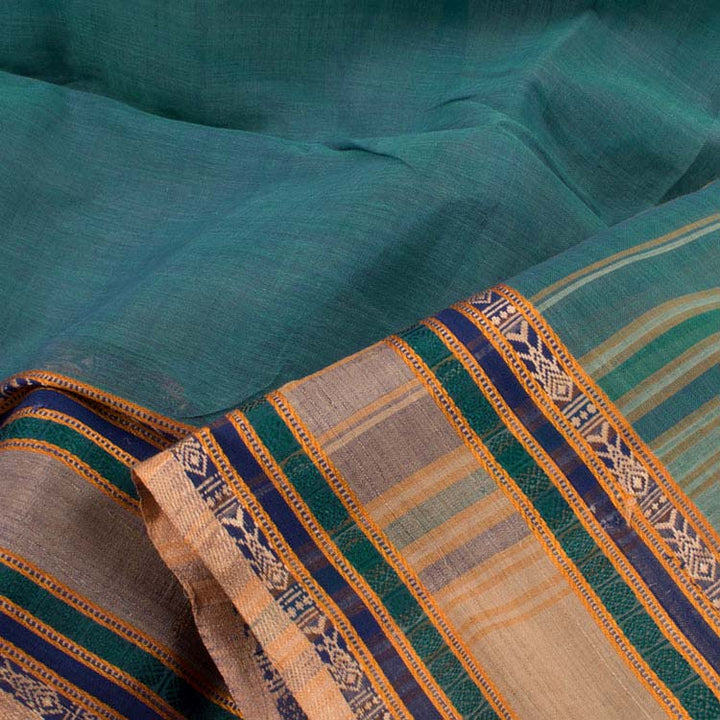 Handloom Bengal Cotton Saree 10042478