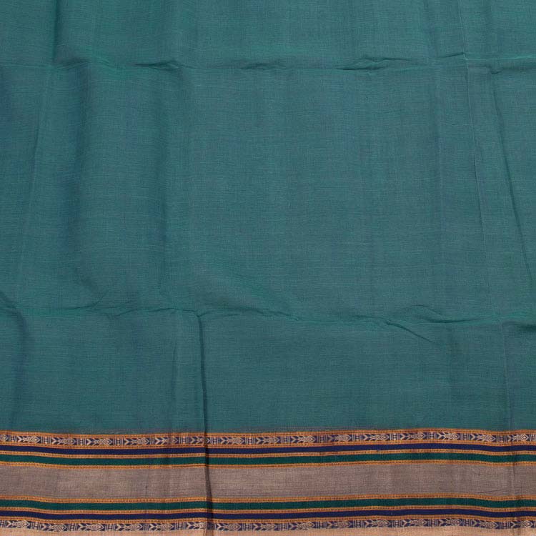Handloom Bengal Cotton Saree 10042478