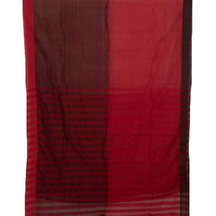Handloom Bengal Cotton Saree 10042499