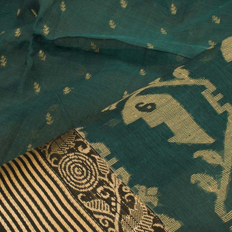 Handloom Bengal Cotton Saree 10042524