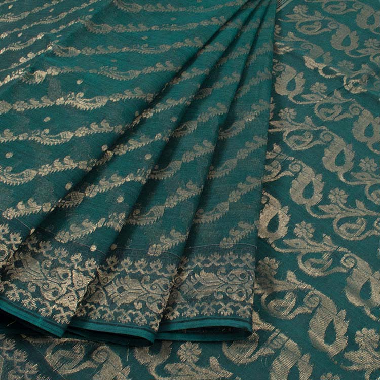 Handloom Bengal Cotton Saree 10042525