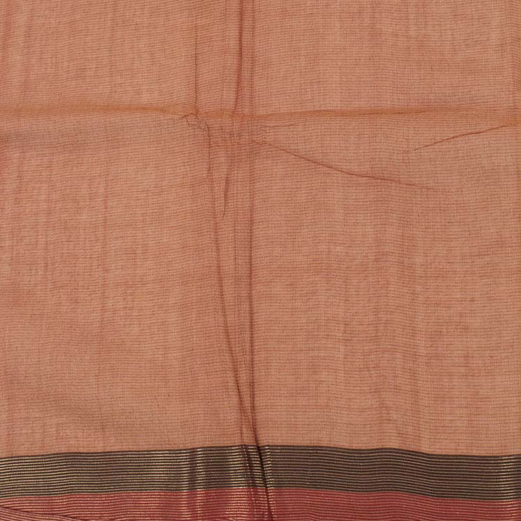 Handloom Bengal Cotton Saree 10042539