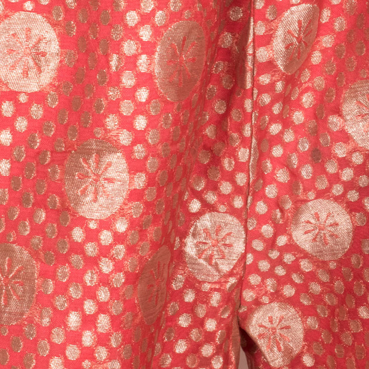 Handcrafted Banarasi Silk Palazzo 10050421