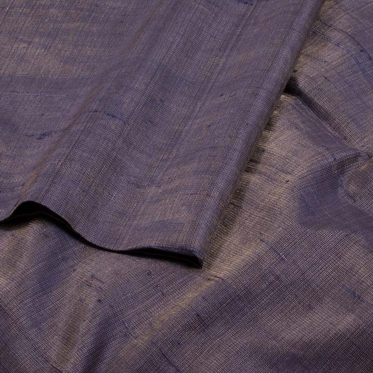 Handloom Raw Silk Two-piece Salwar Suit Material 10039716