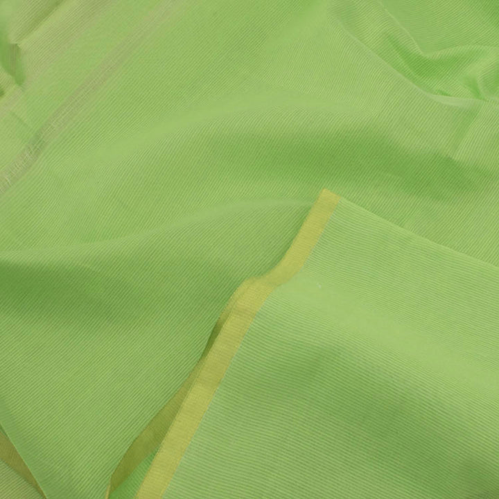 Handloom Banarasi Katrua Silk Cotton Salwar Suit Material 10042181