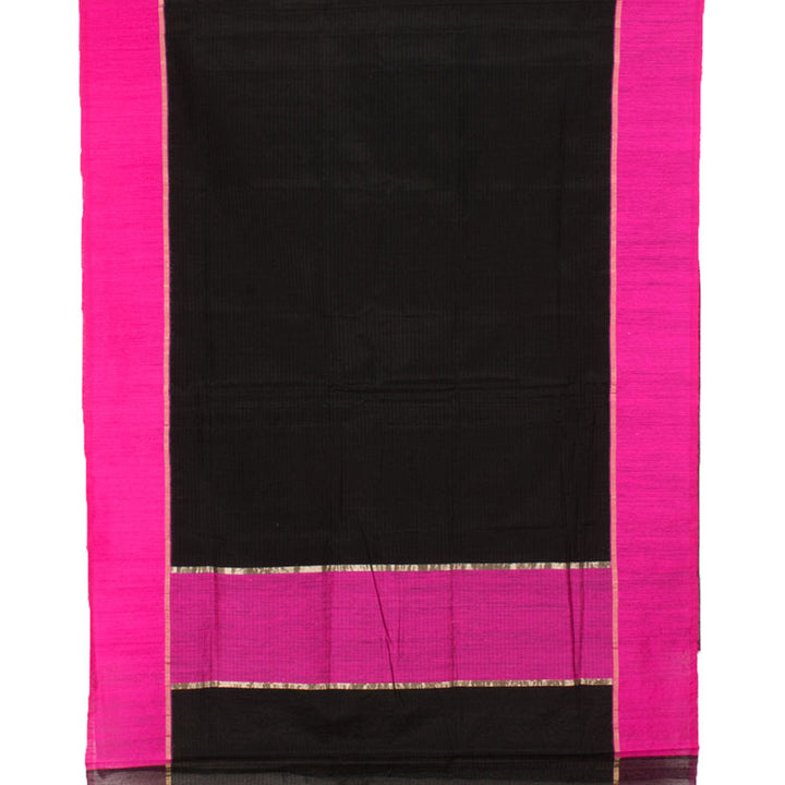 Handloom Banarasi Cotton Saree 10029700