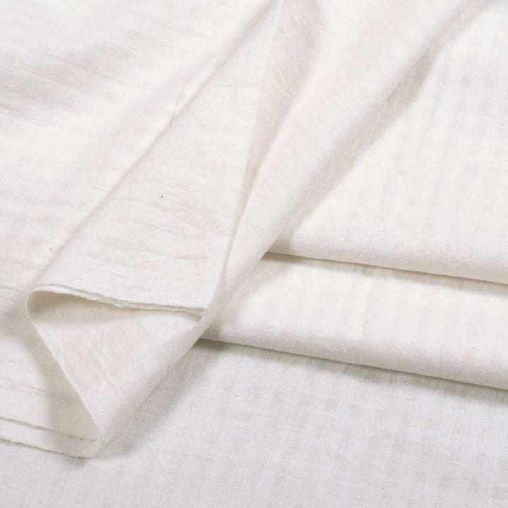 Handloom Bengal Cotton Kurta Material 10051098