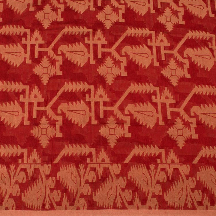 Handloom Bengal Silk Cotton Saree 10049415