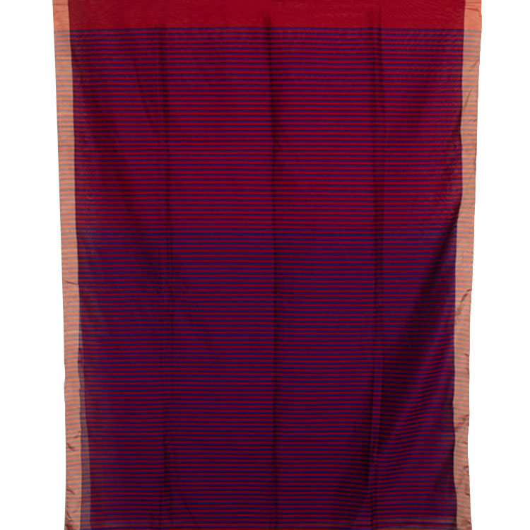 Handloom Silk Cotton Saree 10049438