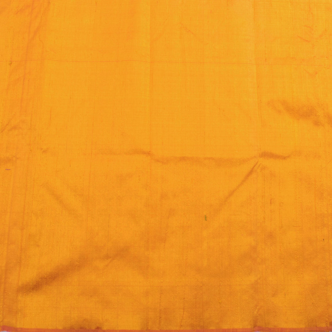 Handloom Raw Silk Blouse Material 10023437