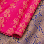 Kanjivaram Pure Zari Silk Saree 10029822