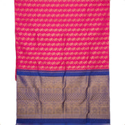 Kanjivaram Pure Zari Silk Saree 10029822