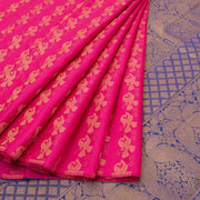 Kanjivaram Pure Zari Silk Saree 10029822