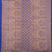 Kanjivaram Pure Zari Silk Saree 10029822