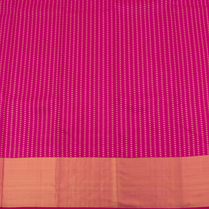 Kanjivaram Pure Zari Silk Saree 10032170