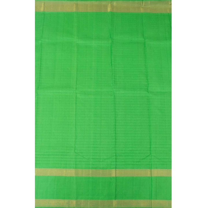 Kanjivaram Pure Zari Korvai Silk Saree 10033015
