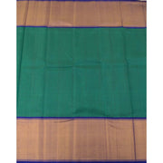 Kanjivaram Pure Zari Korvai Silk Saree 10033031
