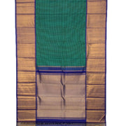 Kanjivaram Pure Zari Korvai Silk Saree 10033031