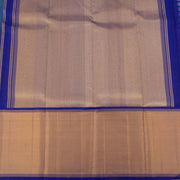 Kanjivaram Pure Zari Korvai Silk Saree 10033031