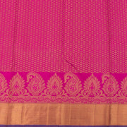 Kanjivaram Pure Zari Jacquard Silk Saree 10033733