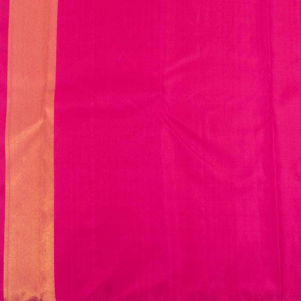 Kanjivaram Pure Zari Silk Saree 10034310