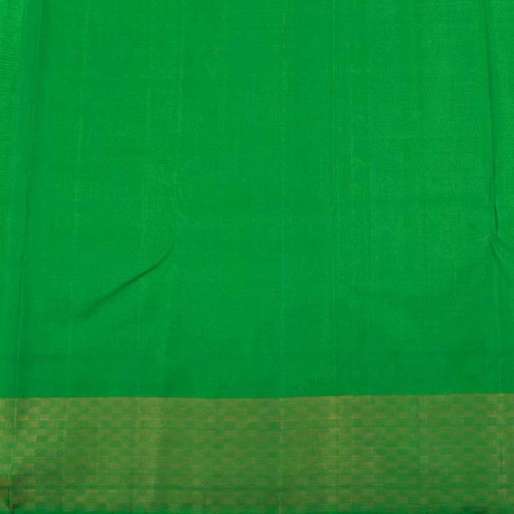 Kanjivaram Pure Zari Silk Saree 10034407