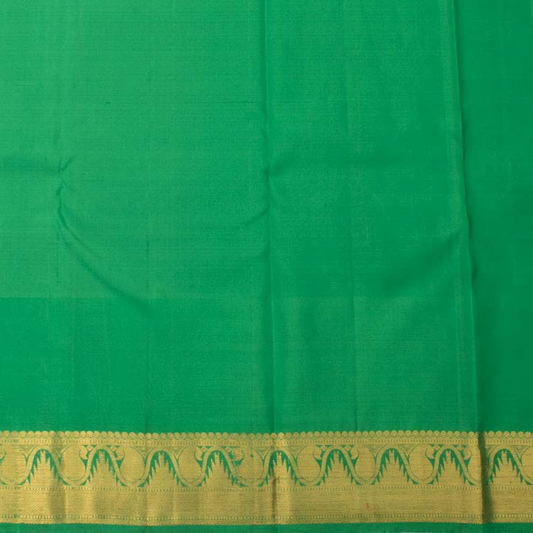 Kanjivaram Pure Silk Jacquard Saree 10035253