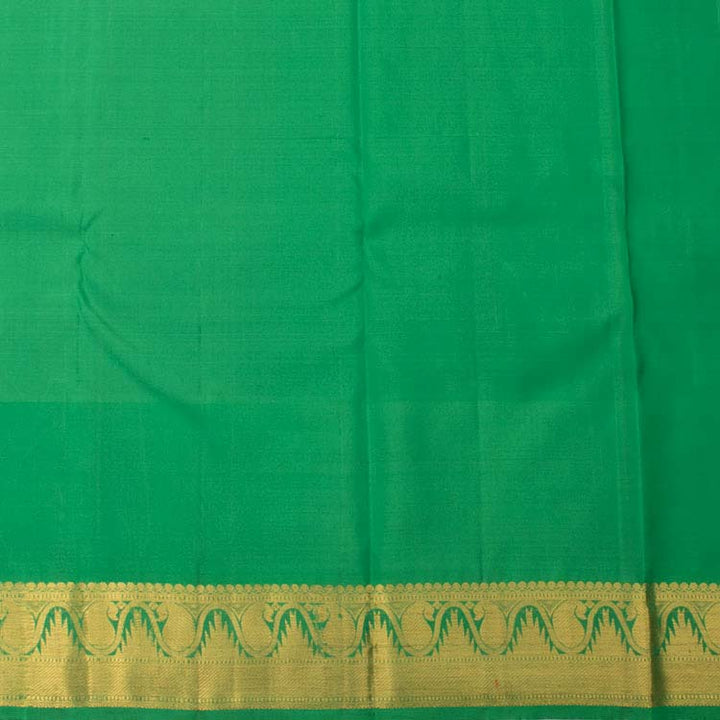 Kanjivaram Pure Silk Jacquard Saree 10035253