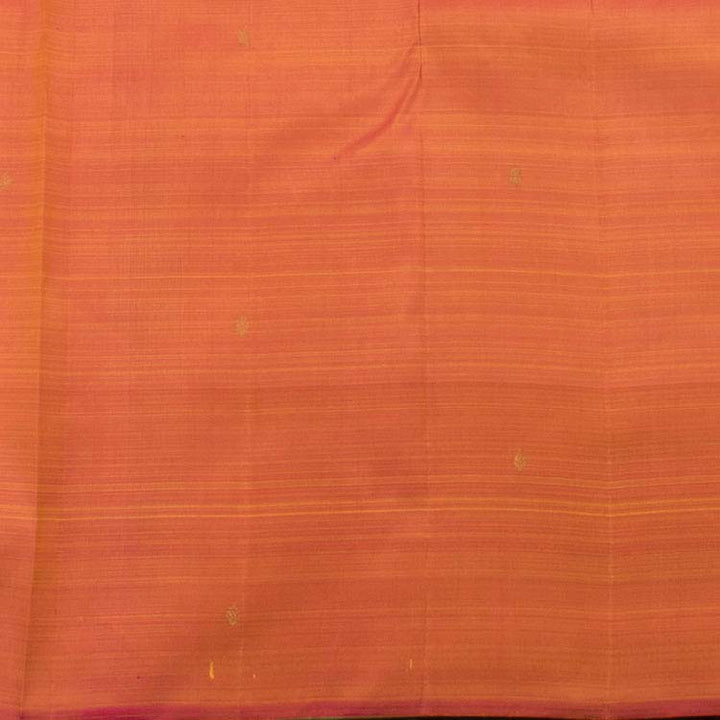 Kanjivaram Pure Zari Jacquard Silk Saree 10037235