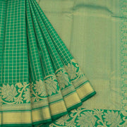 Kanjivaram Pure Zari Silk Saree 10037922