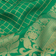 Kanjivaram Pure Zari Silk Saree 10037922