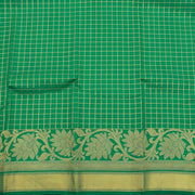 Kanjivaram Pure Zari Silk Saree 10037922