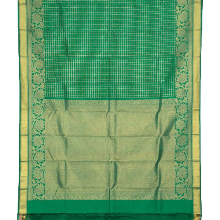 Kanjivaram Pure Zari Silk Saree 10037922