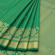 Kanjivaram Pure Zari Silk Saree 10037922
