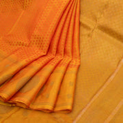 Kanjivaram Pure Zari Jacquard Organza Saree 10039282