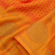 Kanjivaram Pure Zari Jacquard Organza Saree 10039282