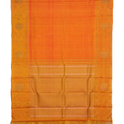 Kanjivaram Pure Zari Jacquard Organza Saree 10039282