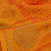 Kanjivaram Pure Zari Jacquard Organza Saree 10039282