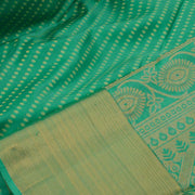 Kanjivaram Pure Zari Jacquard Silk Saree 10039315