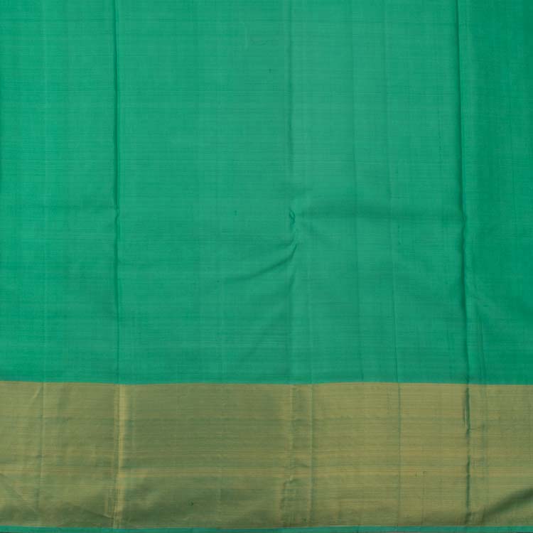 Kanjivaram Pure Zari Jacquard Silk Saree 10039315
