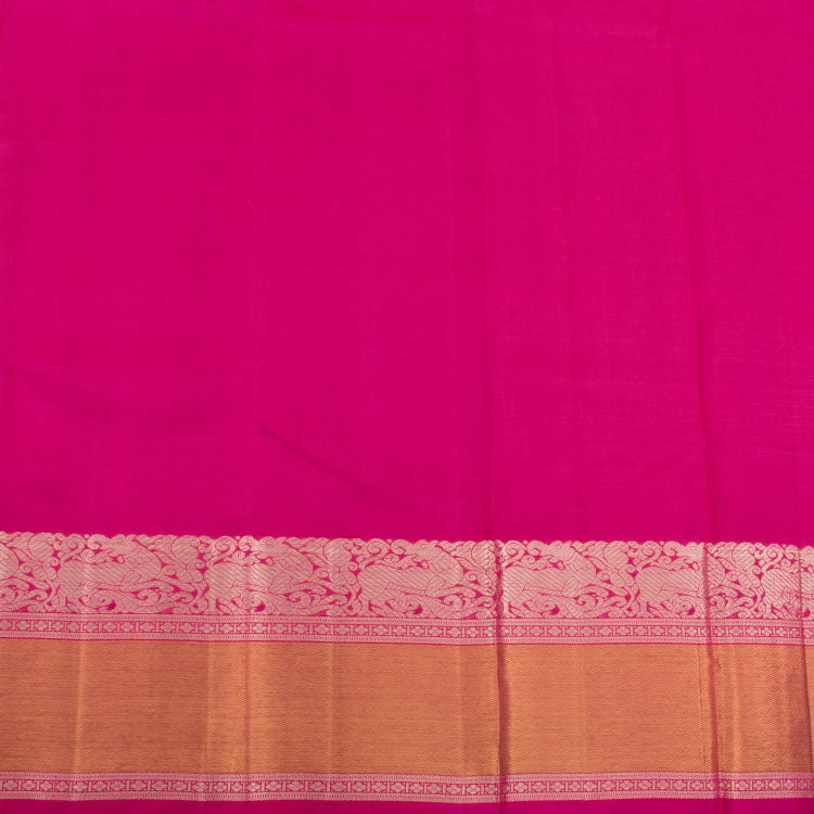 Kanjivaram Pure Zari Silk Saree 10039483
