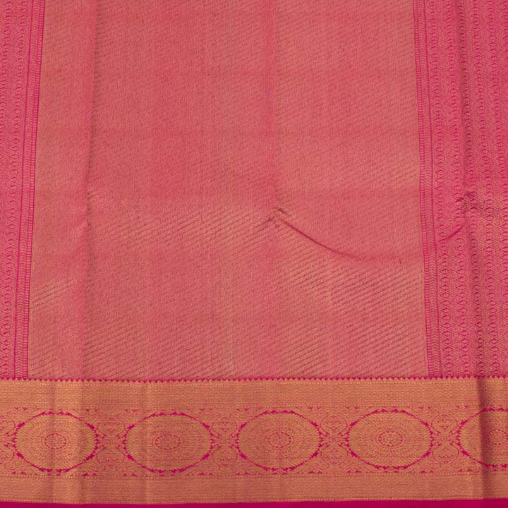 Kanjivaram Pure Zari Silk Saree 10040024